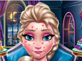 Hra Elsa New Year Makeup