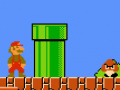 Hra Super Mario HTML5