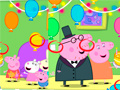Hra Peppa Pig: Differences
