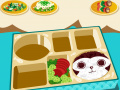 Hra Sushi Box Decoration