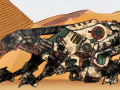 Hra Repair! Dino Robot Gallimimus