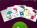 Hra Hello Kitty: Memo Deluxe