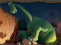 Hra Good Dinosaur: Hidden Letters