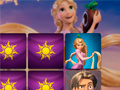 Hra Rapunzel Tangled: Memo Deluxe