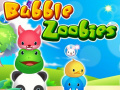 Hra Bubble Zoobies