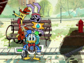 Hra Donald Duck in Hydro Frenzy