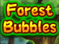 Hra Forest Bubbles  