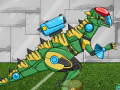 Hra Repair! Dino Robot Stegoceras