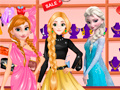 Hra Ice Queen Fashion Boutique