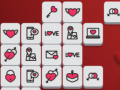 Hra Valentine`s Mahjong