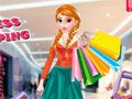 Hra Ice Princess Mall Shopping