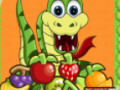 Hra Fruit Snake