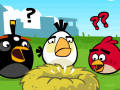 Hra Angry Birds HD 3.0