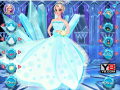 Hra Elsa Perfect Wedding Dress