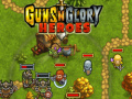 Hra Guns n Glory heroes
