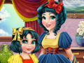 Hra Snow White Mommy Real Makeover