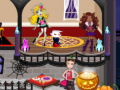 Hra Monster High Halloween House