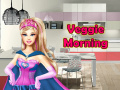 Hra Veggie Morning