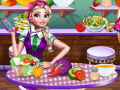 Hra Princesses Organic Shop