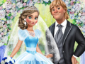 Hra Rapunzel Wedding Dress Designer