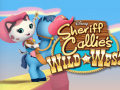 Hra Sheriff Callie's Wild West Deputy for a Day