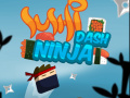 Hra Sushi Ninja Dash