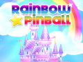 Hra Rainbow Star Pinball