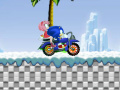 Hra Sonic Thunder Ride