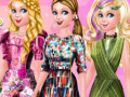 Hra Barbie Spring Fashion Show