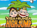 Hra Kiba and Kumba: High Jump