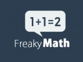 Hra  Freaky Math