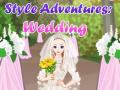 Hra Adventure Wedding