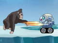 Hra Jumping Angry Ape