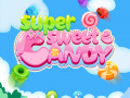 Hra Super Sweet Candy