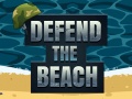 Hra Defend The Beach  