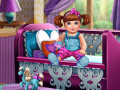 Hra Little Princess Care Day