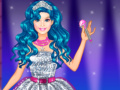Hra Barbie Glam Popstar