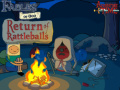 Hra Adventure Time Return of the Rattleballs