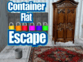Hra Container Flat Escape