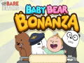 Hra Baby Bear Bonanza