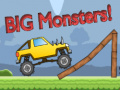 Hra Big Monsters!