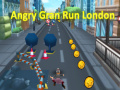 Hra Angry Gran Run London