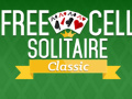 Hra FreeCell Solitaire Classic  