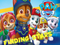 Hra Paw Patrol Finding Stars 2