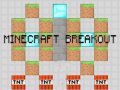 Hra Minecraft Breakout
