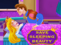 Hra Save Sleeping Beauty