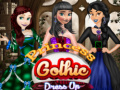 Hra Princess Gothic Dress Up
