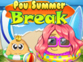 Hra Pou Summer Break
