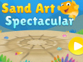Hra Sand Art Spectacular