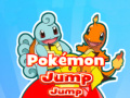 Hra Pokemon Jump Jump